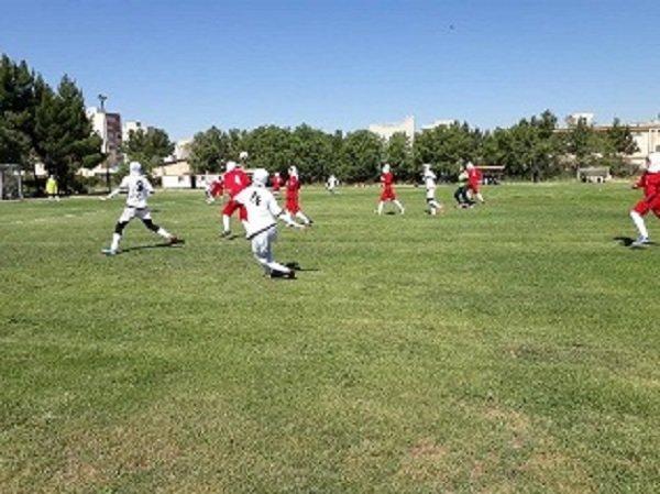 سه بانوی آذربایجان شرقی به اردوی تیم ملی فوتبال بانوان دعوت شدند