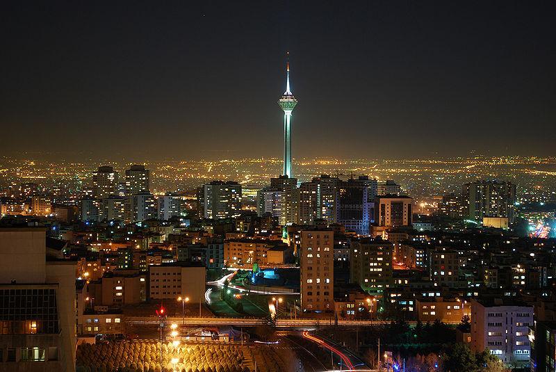 در نخستین نشست کمیته فنی آلودگی نوری صورت گرفت؛ آنالیز موانع و مسائل آلودگی نوری شهر تهران