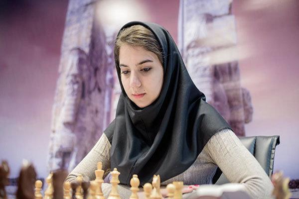 شگفتی سازی نماینده شطرنج ایران، خادم الشریعه نایب قهرمان دنیا شد