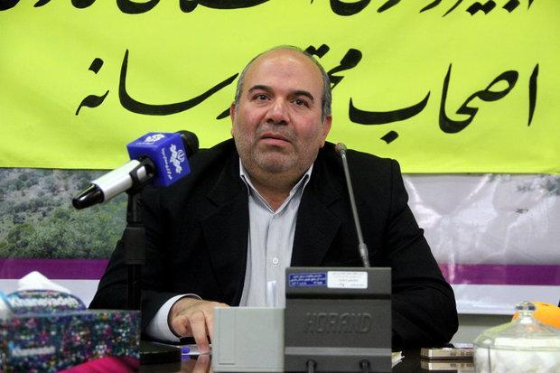 23 پروژه آبخیزداری و منابع طبیعی در فارس به بهره برداری رسید
