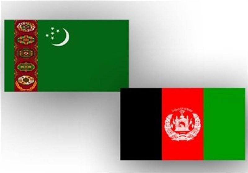 سفر هیات افغانستانی به ترکمنستان