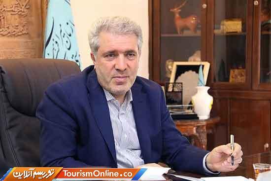 دکتر مونسان: منابع آبی در خدمت گردشگری قرار می گیرد