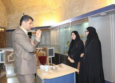 برگزاری نمایشگاه صنایع دستی و هنرهای سنتی در اصفهان