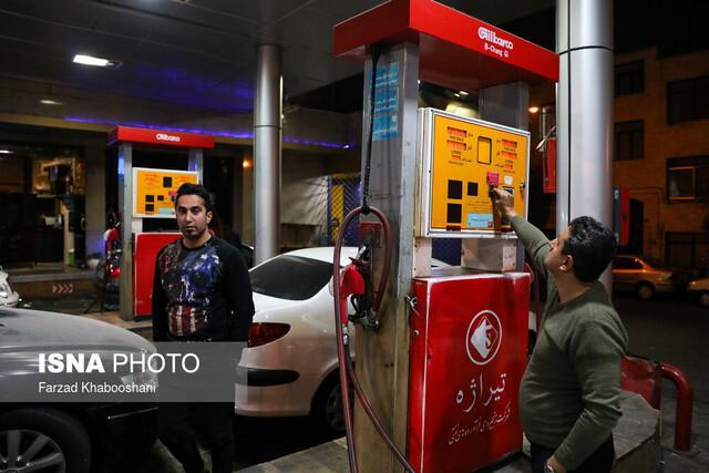 کاهش 24 درصدی مصرف سوخت در همدان کاهش 24 درصدی مصرف سوخت در همدان