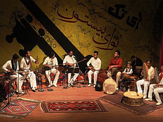 کنسرت های موسیقی در اماکن تاریخی به شکل مشروط برگزار می گردد