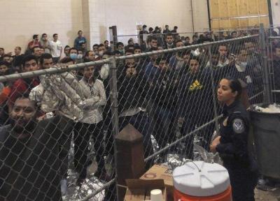مقامات مهاجرتی آمریکا در حال آنالیز آزادی بازداشتی های آسیب پذیر