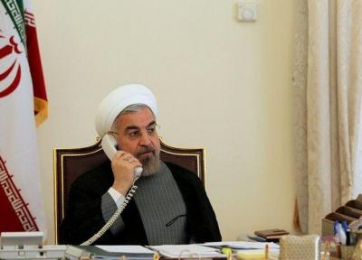 روحانی: آماده انتقال تجربیات در مبارزه با کرونا به کویت هستیم