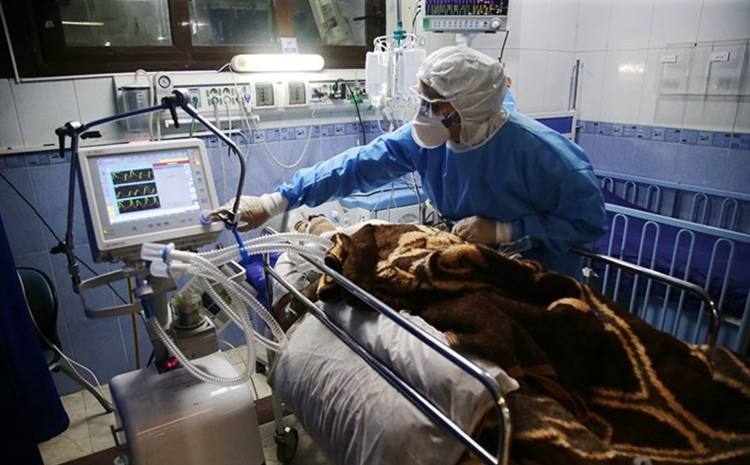تعداد بیماران بدحال کرونایی در تهران افزایش یافت