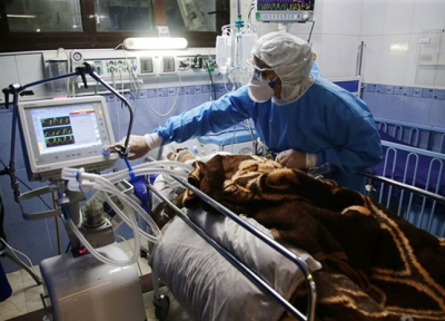 تعداد بیماران بدحال کرونایی در تهران افزایش یافت
