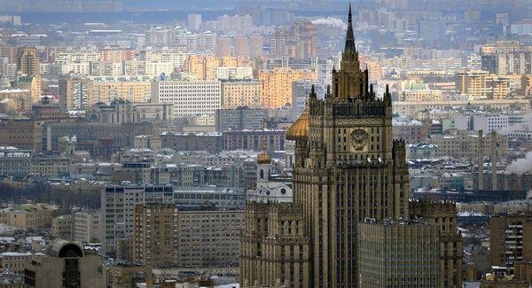 خبرنگاران روسیه دو دیپلمات چک را اخراج می کند