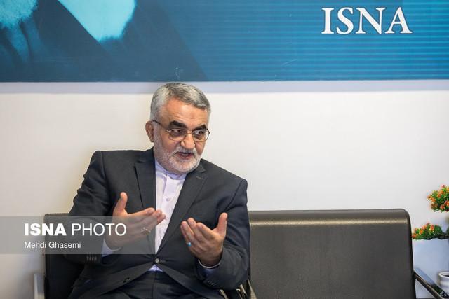 بروجردی: آژانس وارد بازی های سیاسی علیه ایران نشود