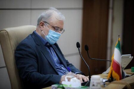وزیر بهداشت فهرست جدید کالا های آسیب رسان به سلامت را ابلاغ کرد خبرنگاران