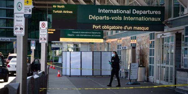 تیراندازی در فرودگاه بین المللی ونکوور کانادا؛ یک نفر کشته شد