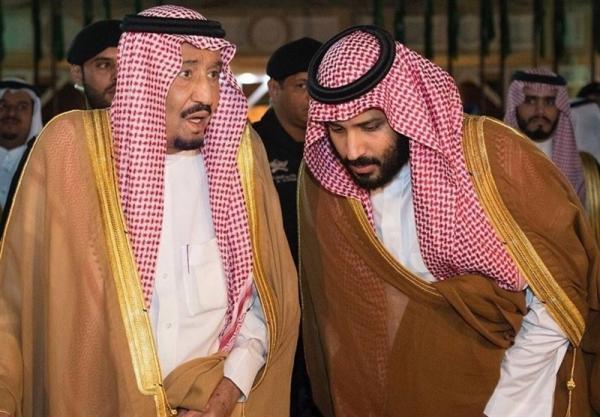 انتقاد از سیاست های استبدادی آل سعود در کتاب پسر پادشاه