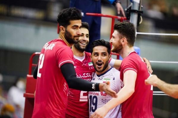 تیم ملی والیبال ایران فینالیست شد، در انتظار جدال مجذوب کننده با ژاپن