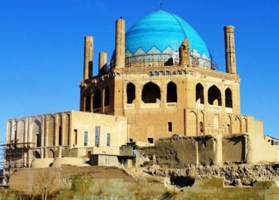 افتتاح نخستین مرکز مانیتورینگ آثار و بناهای تاریخی کشور در زنجان