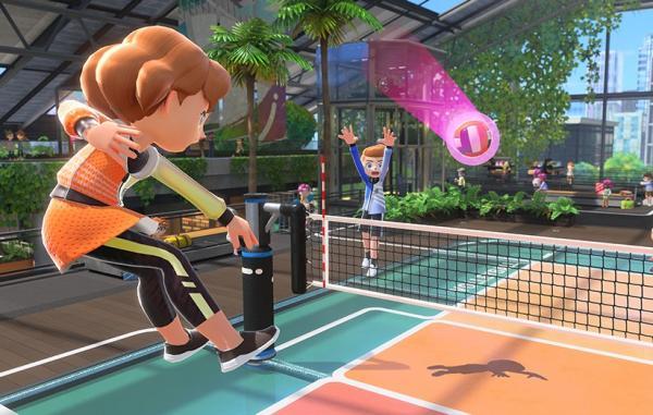 بازی Nintendo Switch Sport برای کنسول سوییچ معرفی گردید
