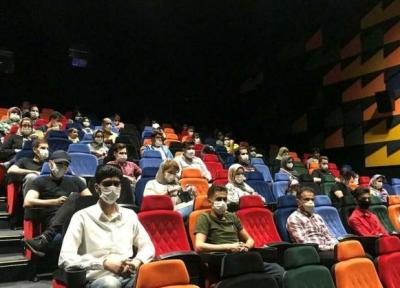 محدودیت کرونایی سینما ها لغو شد