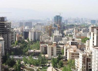 آخرین قیمت مسکن در تهران