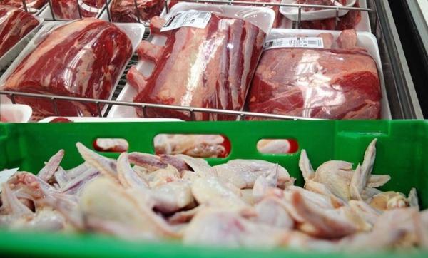 نوسان قیمت در بازار گوشت مرغ گرم، گوشت ران گوسفند، بدون چربی چند؟