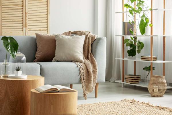 7 راه حل کم هزینه و راحت که فضای خانه تان را دوست داشتنی می نماید