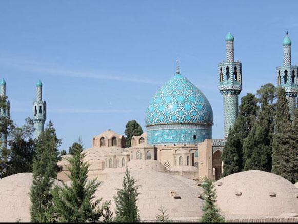 مقبره شاه نعمت الله ولی؛ شاهکار معماری قرن ششم در کرمان