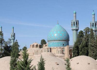 مقبره شاه نعمت الله ولی؛ شاهکار معماری قرن ششم در کرمان