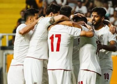 صعود ایران در رنکینگ فیفا؛ آرژانتین بر قله فوتبال جهان